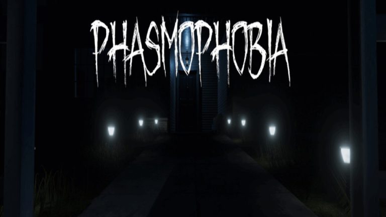 phasmophobia