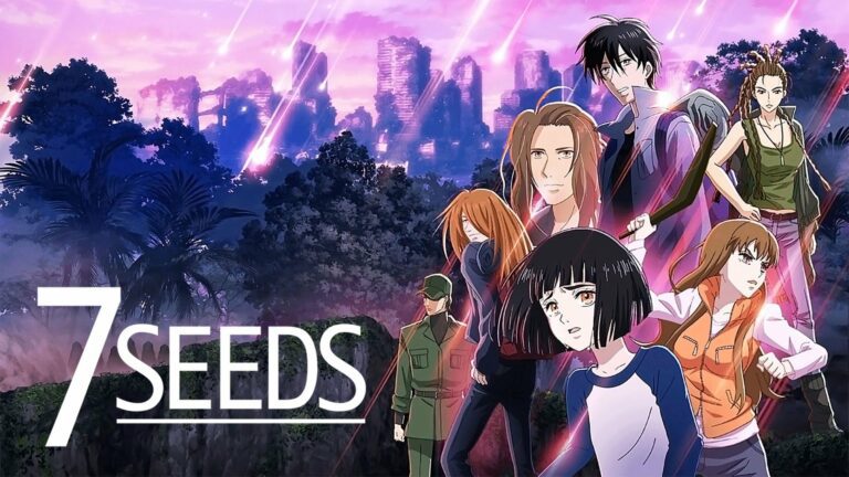 7 seeds, anime series