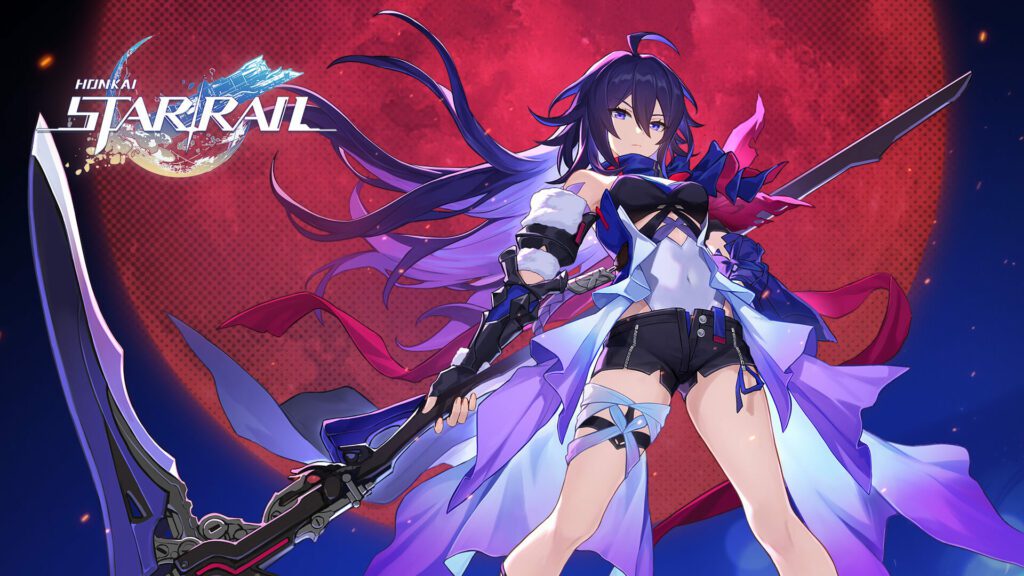 honkai star-rai