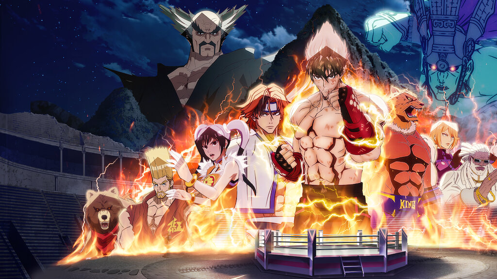 A Knockout Success! Tekken Bloodline Body Slams its way onto Netflix ...