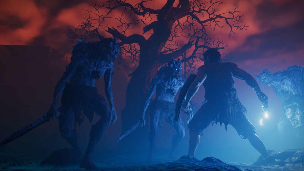Enshrouded Survival Game