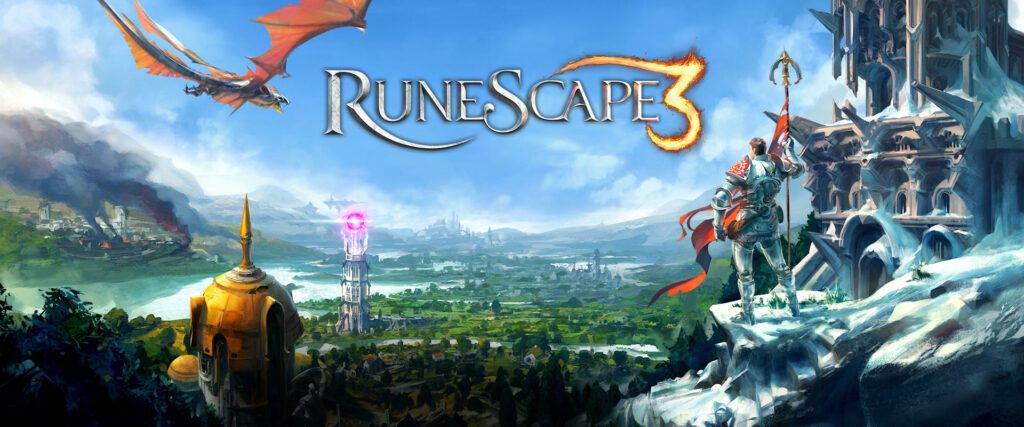 most played MMOs in 2024 Runescape 3