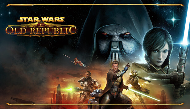 most played MMOs in 2024 SWTOR