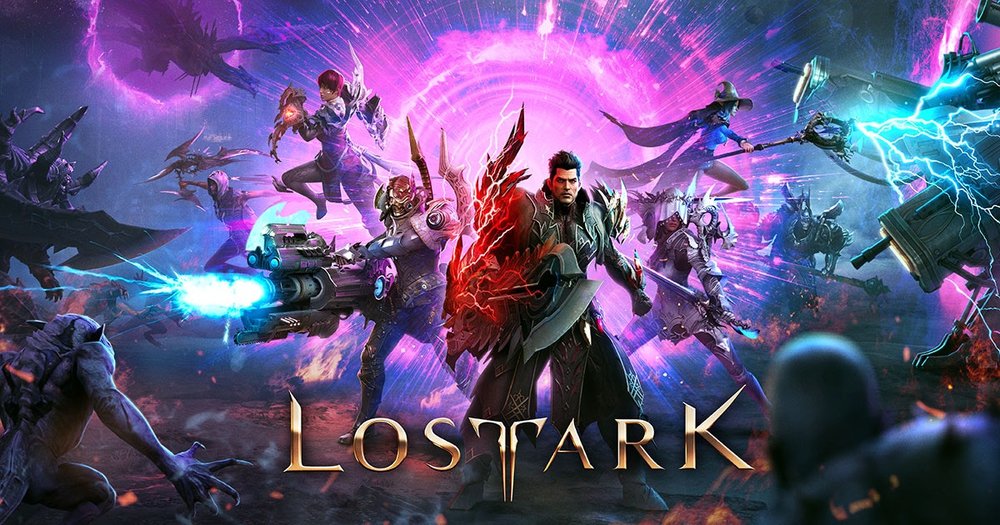 most played MMOs in 2025 Lost Ark