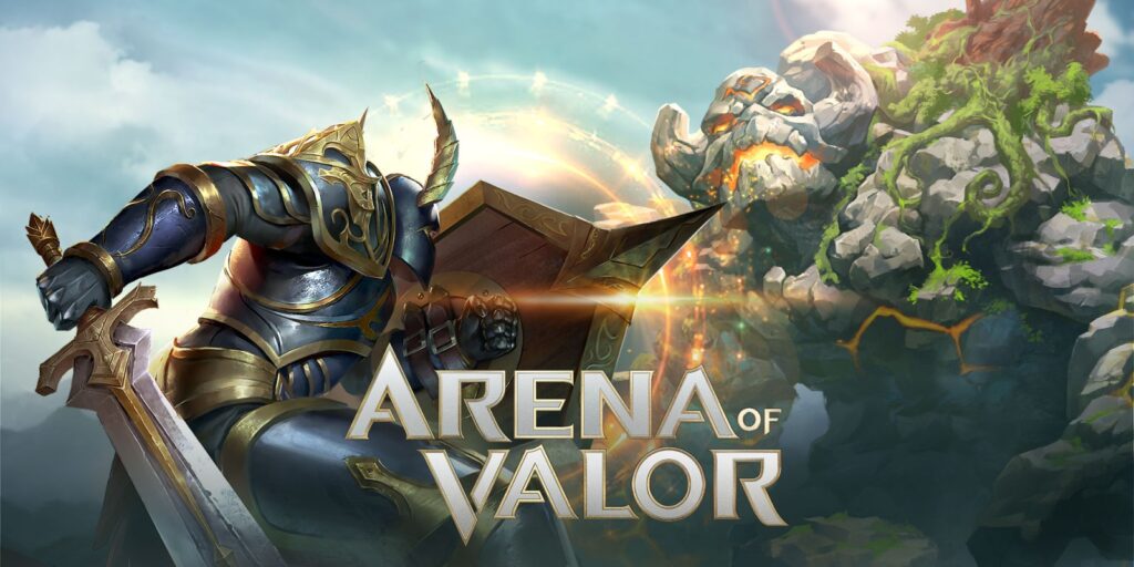 Top MOBAs 2026 Arena of valor