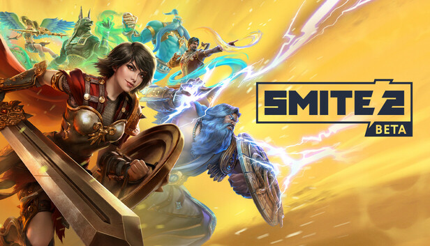 Most Played MOBAs in 2025Smite 2