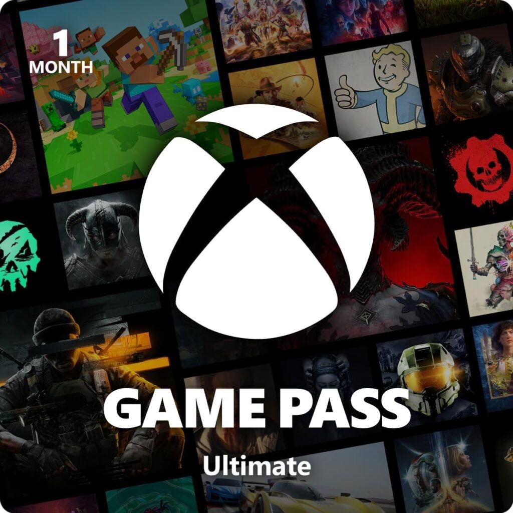 Xbox Game Pass