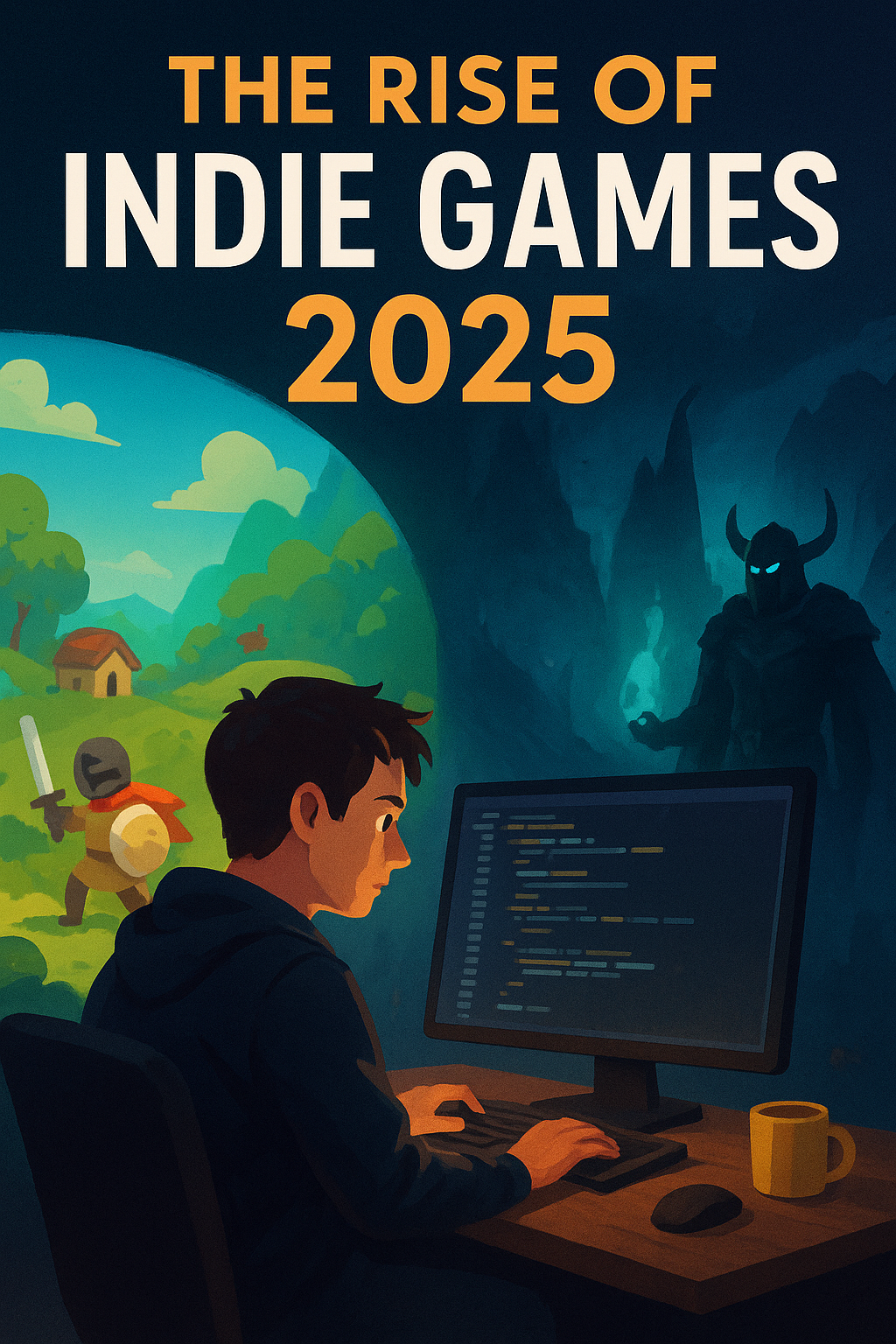Rise of Indie Games 2025 – How They're Shaping the Future