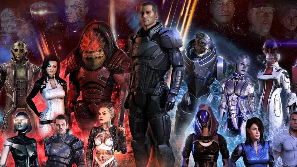 Mass Effect Legendary Edition review