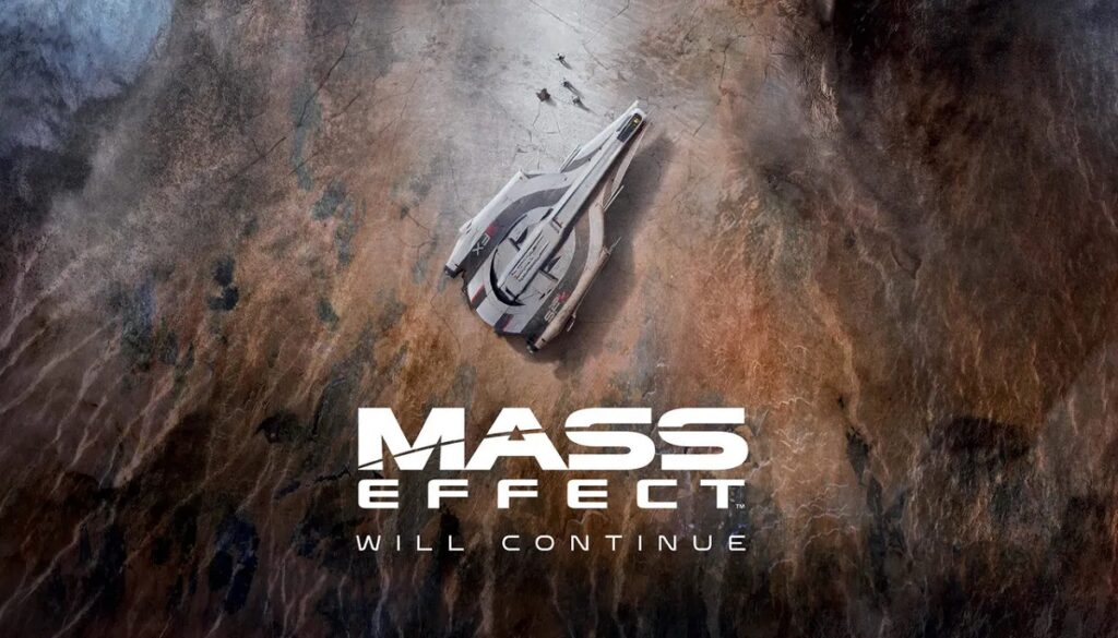 Mass Effect Legendary Edition review