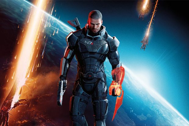 Mass Effect Legendary Edition review