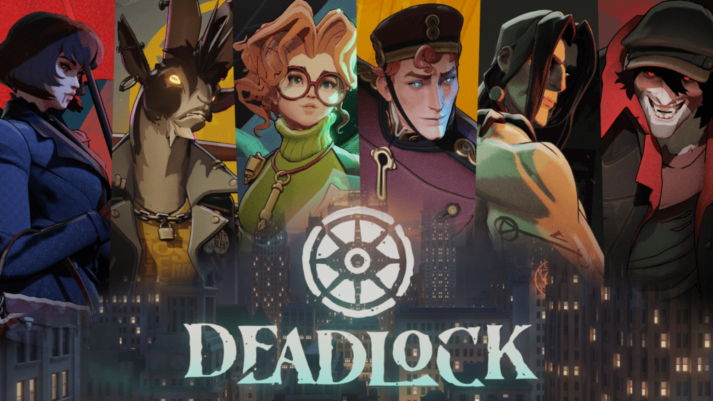 Top MOBAs 2026 Deadlock