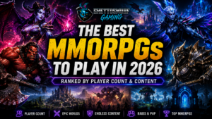 The Best MMORPGs to Play in 2026 (Ranked by Player Count & Content)