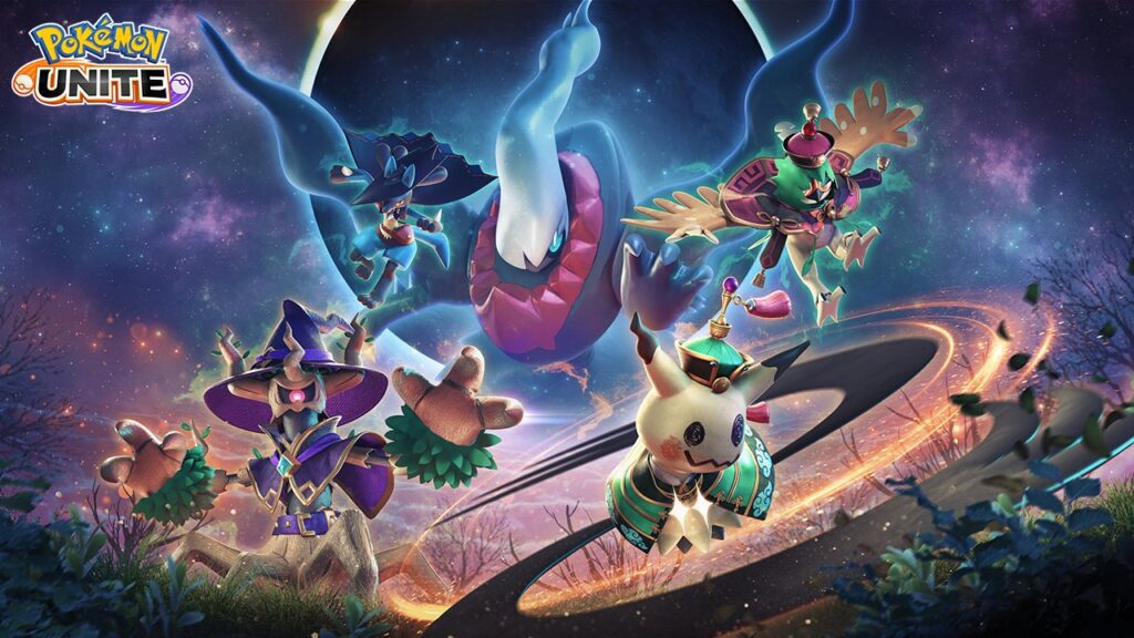 Top MOBAs 2026 pokemon unite