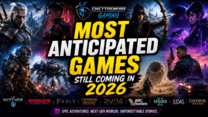 most anticipated games 2026