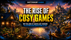 The Rise of Cosy Games 2026: Why Millions of Gamers Are Choosing Relaxation Over Competition in 2026