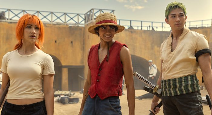 Live-action One Piece