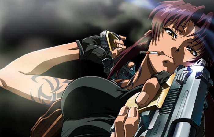 black lagoon
